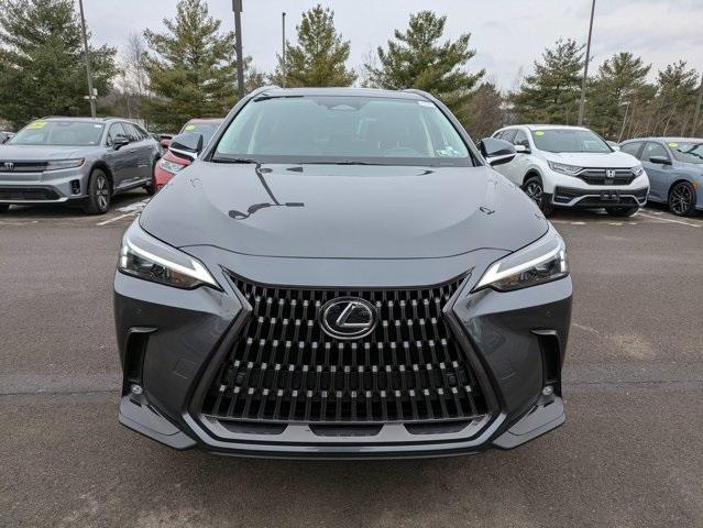 new 2025 Lexus NX 350 car, priced at $48,789