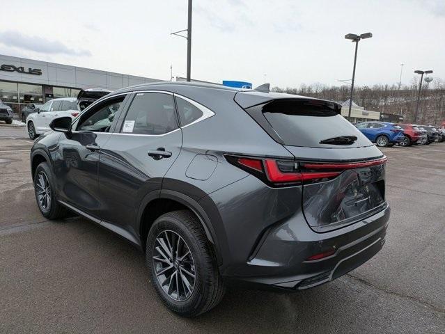 new 2025 Lexus NX 350 car, priced at $48,789