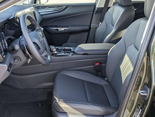 new 2025 Lexus NX 350 car, priced at $50,675