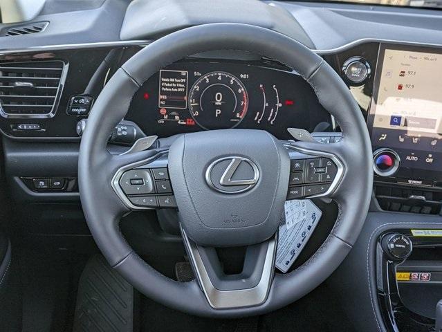 new 2025 Lexus NX 350 car, priced at $50,675