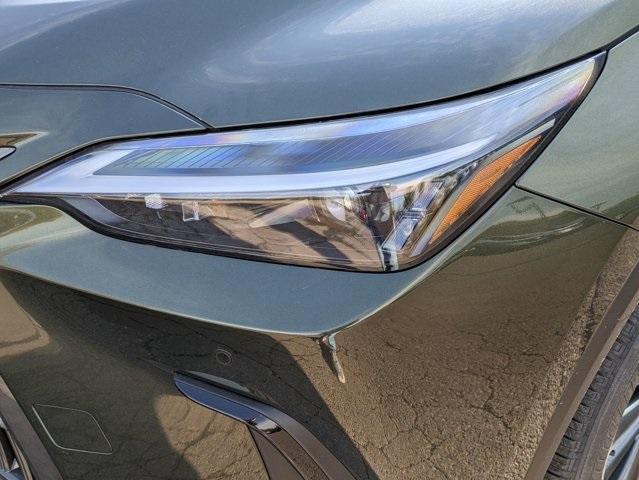 new 2025 Lexus NX 350 car, priced at $50,675
