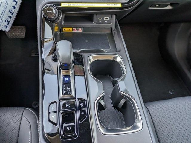 new 2025 Lexus NX 350 car, priced at $50,675