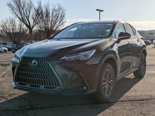 new 2025 Lexus NX 350 car, priced at $50,675