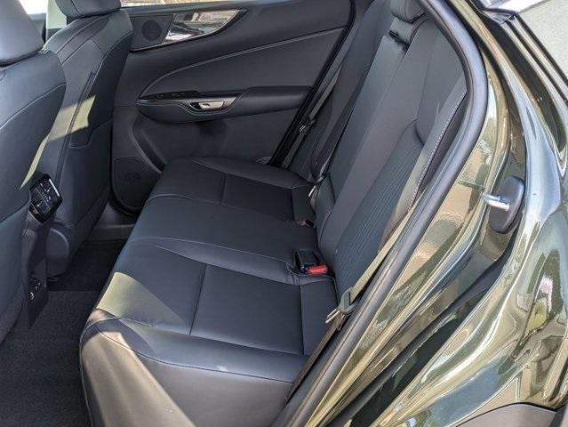 new 2025 Lexus NX 350 car, priced at $50,675