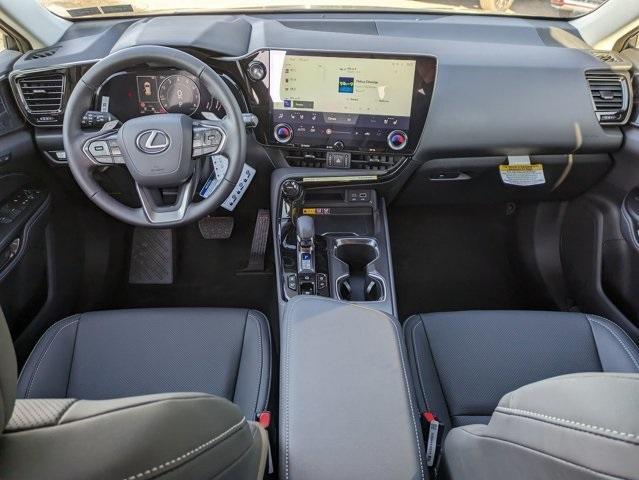 new 2025 Lexus NX 350 car, priced at $50,675