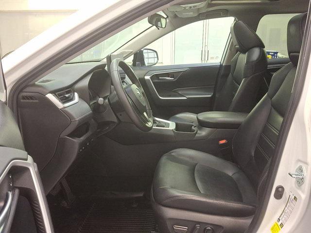 used 2024 Toyota RAV4 car, priced at $32,800