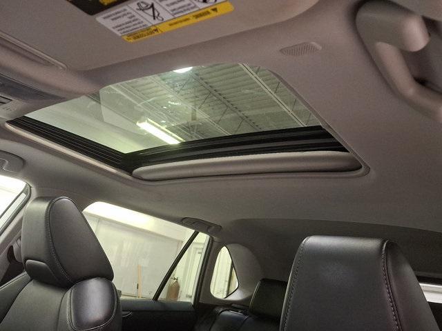 used 2024 Toyota RAV4 car, priced at $32,800