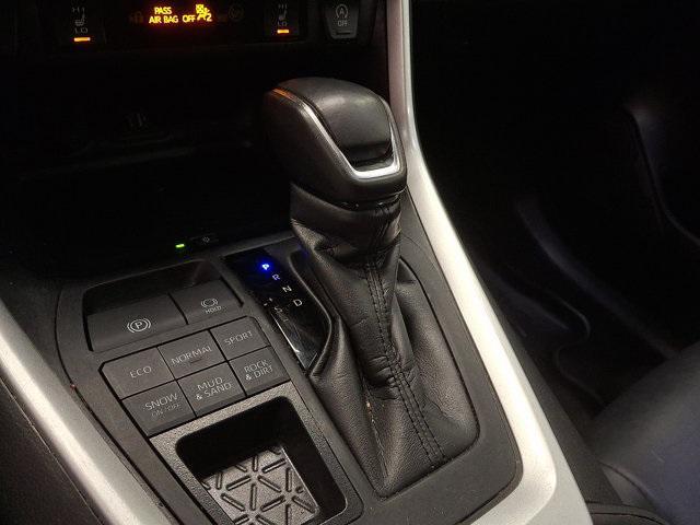 used 2024 Toyota RAV4 car, priced at $32,800