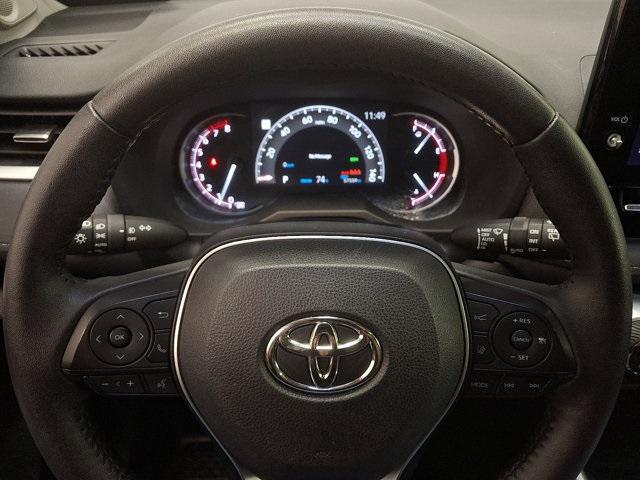 used 2024 Toyota RAV4 car, priced at $32,800