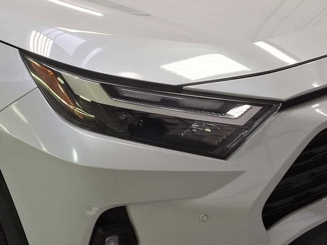 used 2024 Toyota RAV4 car, priced at $32,800