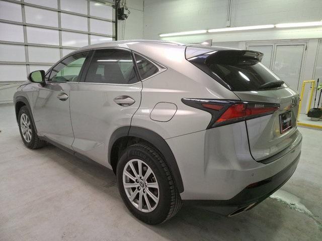 used 2021 Lexus NX 300 car, priced at $30,400