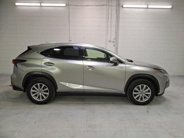 used 2021 Lexus NX 300 car, priced at $30,400