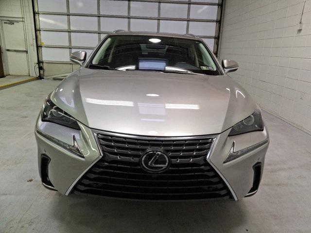 used 2021 Lexus NX 300 car, priced at $30,400