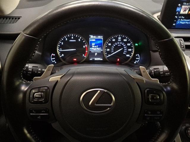 used 2021 Lexus NX 300 car, priced at $30,400