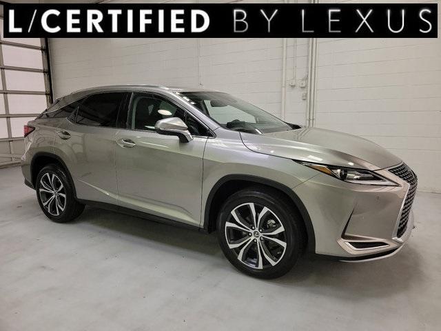 used 2022 Lexus RX 350 car, priced at $41,600