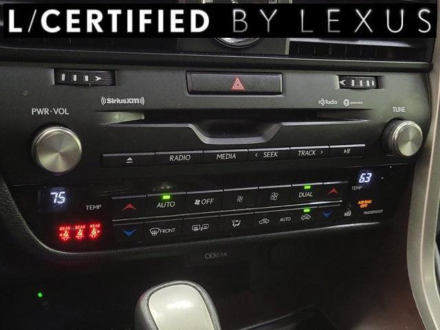 used 2022 Lexus RX 350 car, priced at $41,600