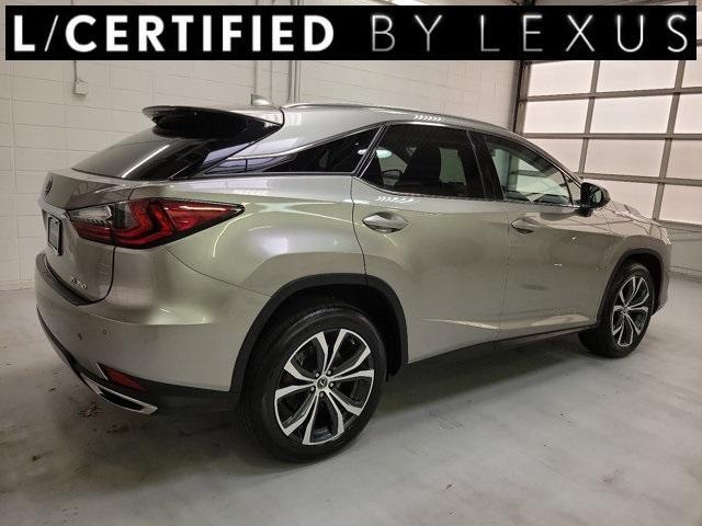 used 2022 Lexus RX 350 car, priced at $41,600