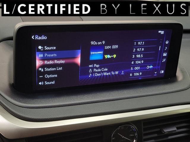 used 2022 Lexus RX 350 car, priced at $41,600