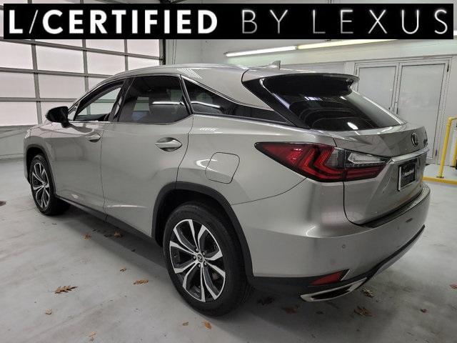 used 2022 Lexus RX 350 car, priced at $41,600