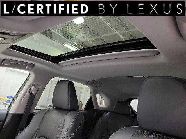 used 2022 Lexus RX 350 car, priced at $41,600