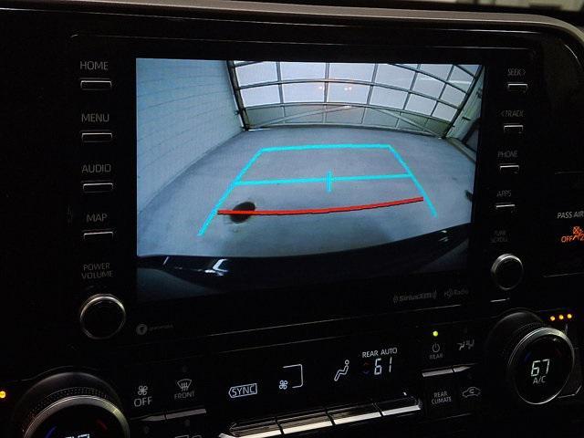 used 2021 Toyota Highlander car, priced at $31,600