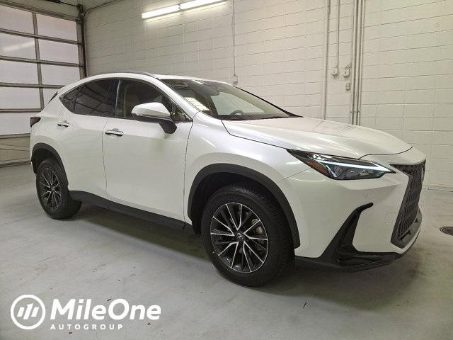 used 2024 Lexus NX 350 car, priced at $43,300