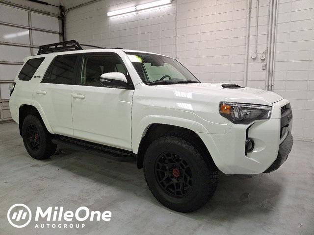 used 2023 Toyota 4Runner car, priced at $53,300