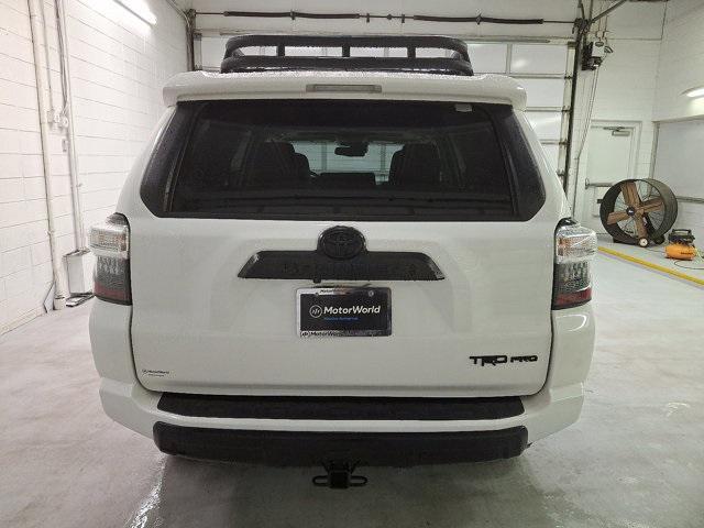 used 2023 Toyota 4Runner car, priced at $53,300