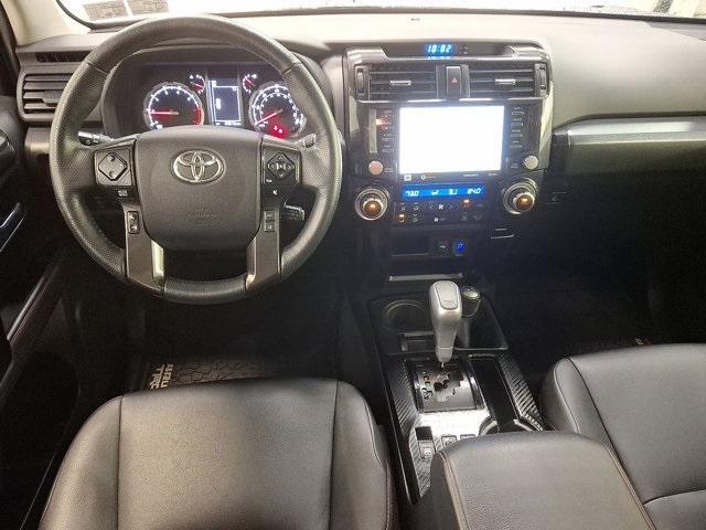 used 2023 Toyota 4Runner car, priced at $53,300
