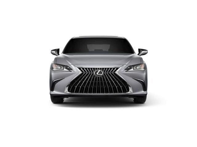 new 2025 Lexus ES 300h car, priced at $52,650