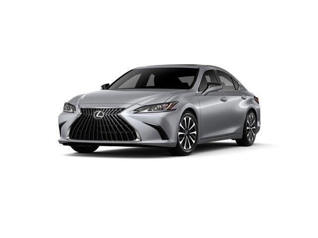 new 2025 Lexus ES 300h car, priced at $52,650