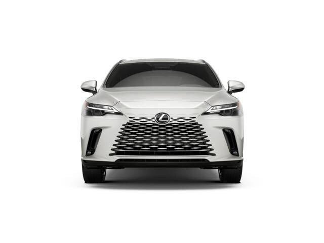 new 2025 Lexus RX 350h car, priced at $62,985