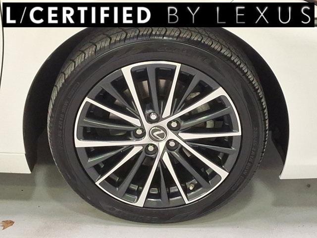 used 2022 Lexus ES 350 car, priced at $35,500