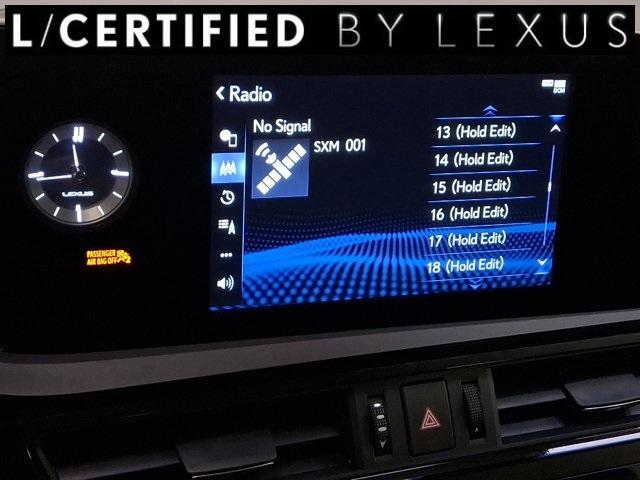 used 2022 Lexus ES 350 car, priced at $35,500