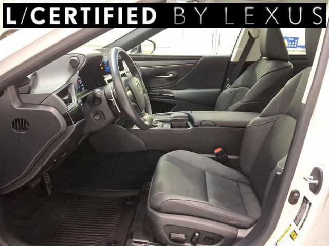 used 2022 Lexus ES 350 car, priced at $35,500