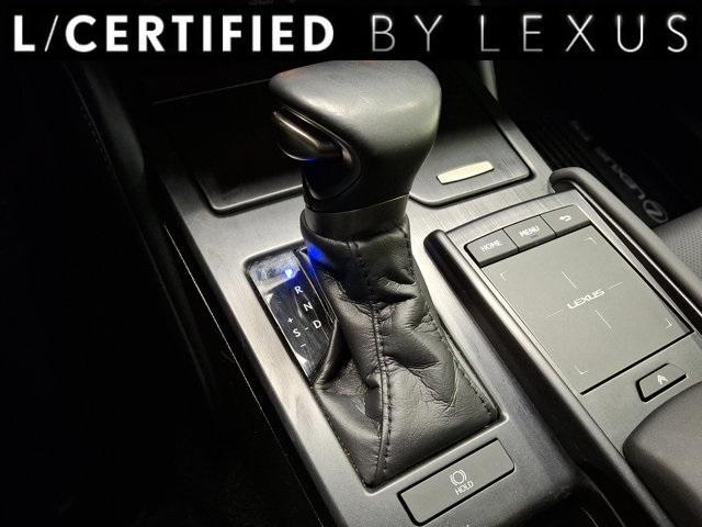 used 2022 Lexus ES 350 car, priced at $35,500