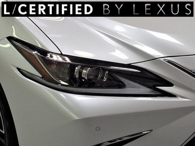 used 2022 Lexus ES 350 car, priced at $35,500