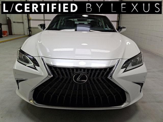 used 2022 Lexus ES 350 car, priced at $35,500