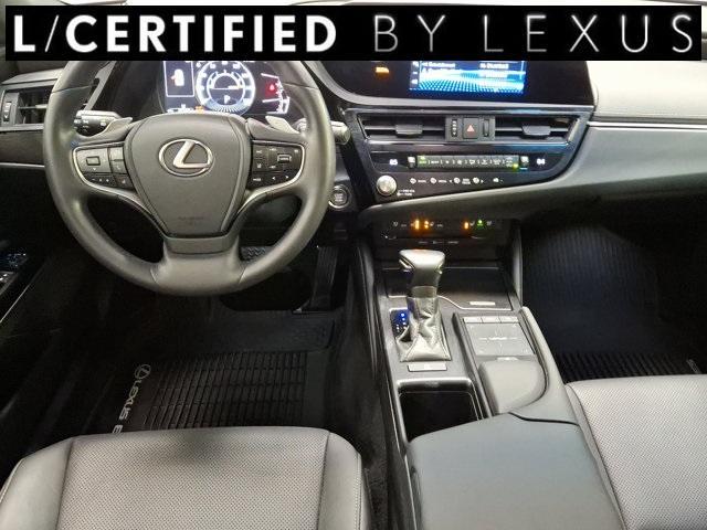 used 2022 Lexus ES 350 car, priced at $35,500