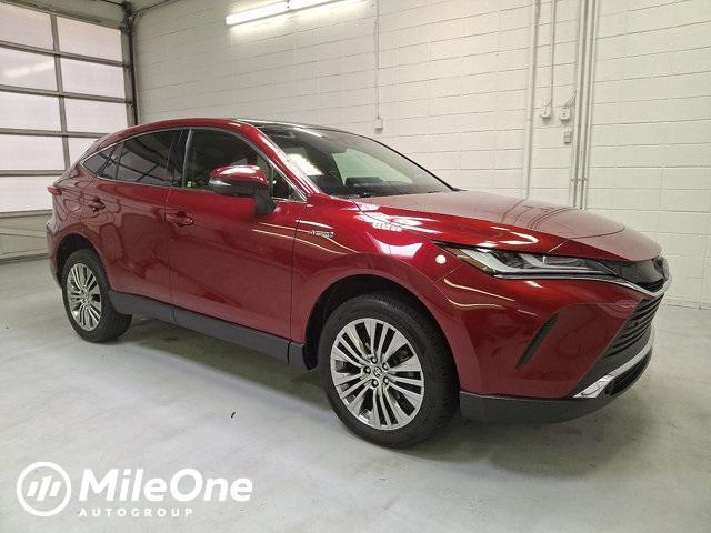 used 2021 Toyota Venza car, priced at $28,500