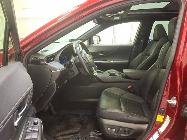 used 2021 Toyota Venza car, priced at $28,500