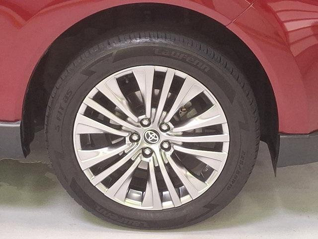 used 2021 Toyota Venza car, priced at $28,500