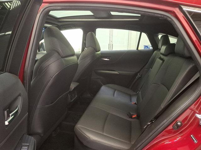 used 2021 Toyota Venza car, priced at $28,500