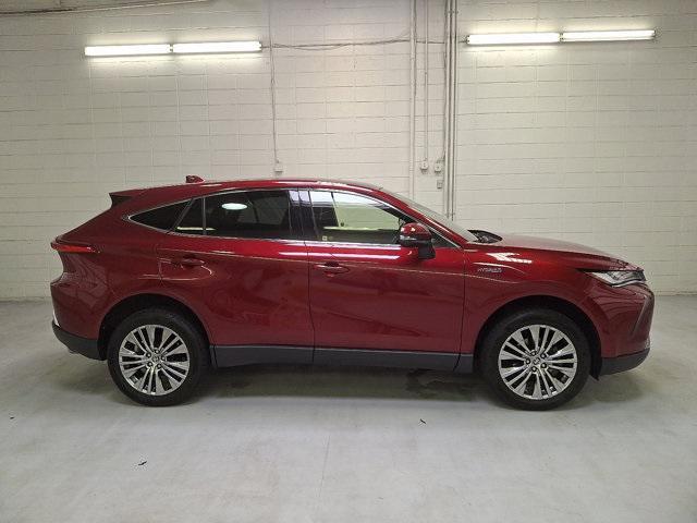 used 2021 Toyota Venza car, priced at $28,500