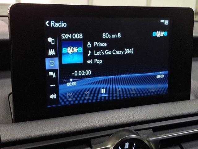 used 2023 Lexus IS 350 car, priced at $40,500