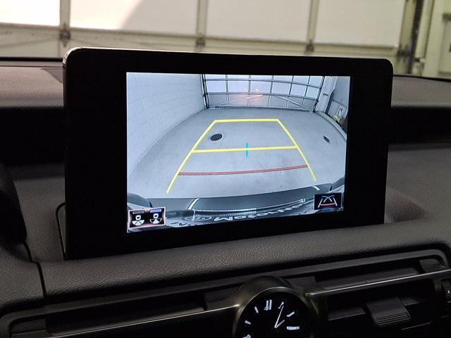 used 2023 Lexus IS 350 car, priced at $40,500