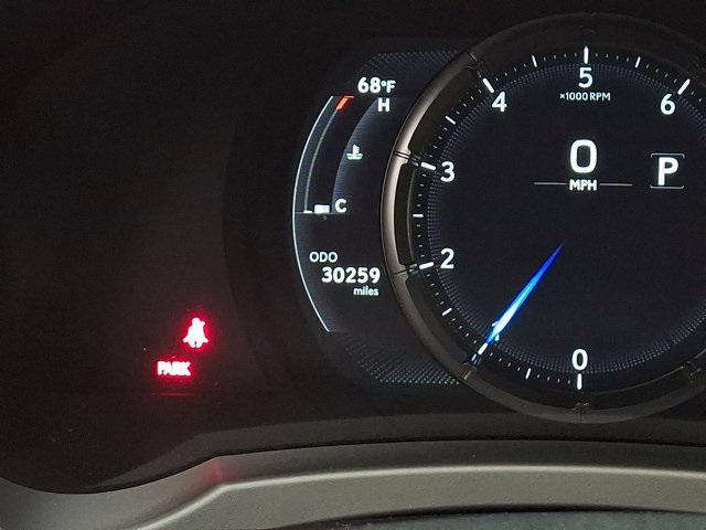 used 2023 Lexus IS 350 car, priced at $40,500