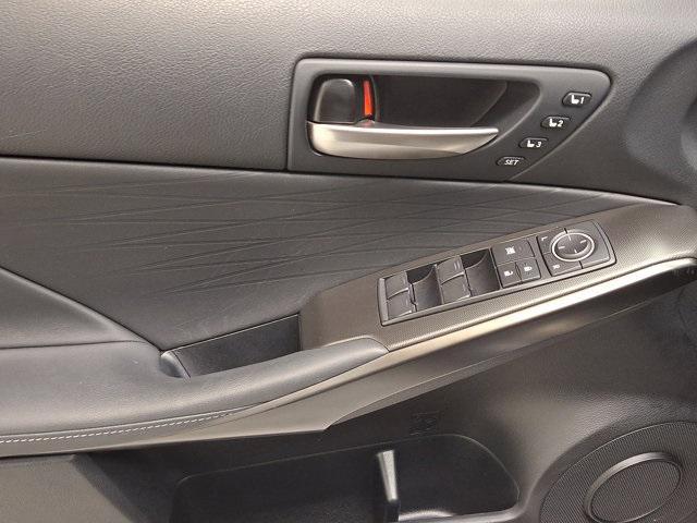 used 2023 Lexus IS 350 car, priced at $40,500