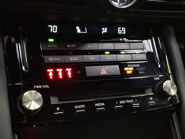 used 2023 Lexus IS 350 car, priced at $40,500