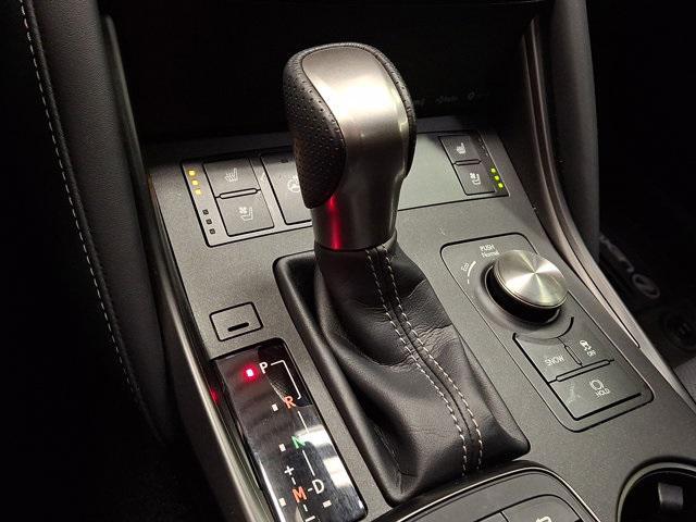 used 2023 Lexus IS 350 car, priced at $40,500